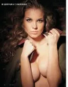 Олена Горностаєва (Elena Gornostaeva) - Playboy березень 2012 (3-2012) Росія