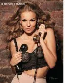 Олена Горностаєва (Elena Gornostaeva) - Playboy березень 2012 (3-2012) Росія