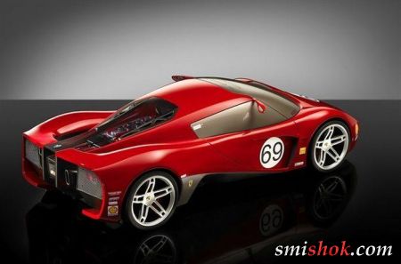 Наступник Ferrari Enzo стане найшвидшим в історії марки