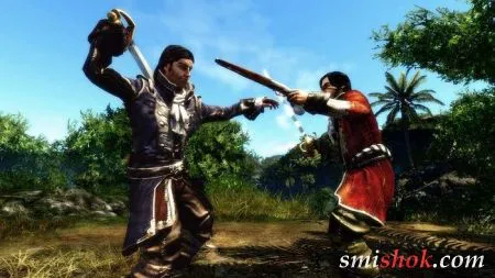 Вихід Risen 2: Dark Waters перенесли на травень