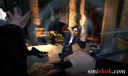Автори Dishonored обіцяють максимальну свободу дій