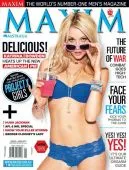 Катріна Боуден - Maxim Квітень 2012 (4-2012) Австралія