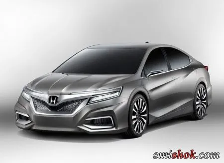 Honda показала два концепти новинок наступного року