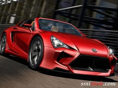 Наступник Toyota Supra стане 400-сильним гібридом