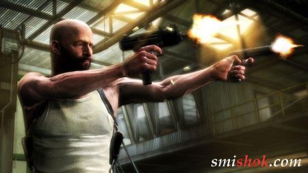 Нова інформація про Max Payne 3