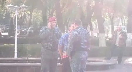 Блін, ну чому камеру вимикають на самому цікавому?