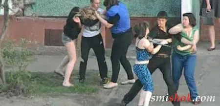 Новий кліп "Руки Вверх" або бійка в Славгороді