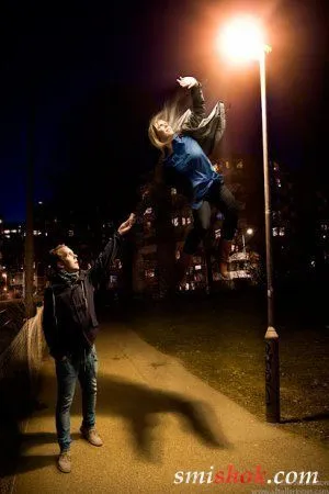 Фотоманіпуляціі за допомогою комп'ютерної графіки