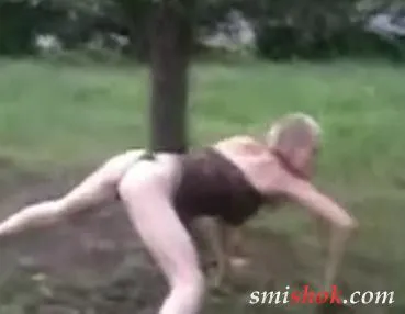 Тварина з Липецька