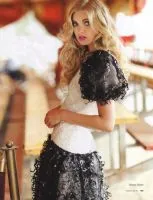 Elsa Hosk - Elle Травень 2012 (5-2012) Росія