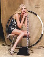 Elsa Hosk - Elle Травень 2012 (5-2012) Росія