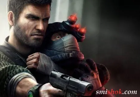 У Голлівуді зацікавилися екранізацією Splinter Cell