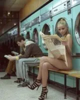 Відтепер ношу брудний одяг тільки в пральню