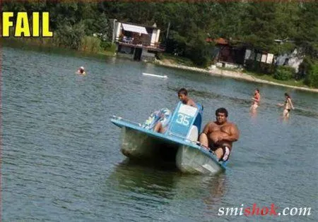 Приходячи на пляж, не втрачайте пильність)))