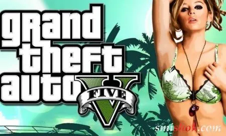 GTA 5 доведеться почекати як мінімум до квітня