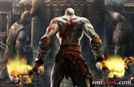 Збірник God of War Saga Collection можуть випустити в серпні