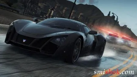 Marussia з'явиться в Need for Speed​​: Most Wanted