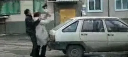 Бабка з сокирою
