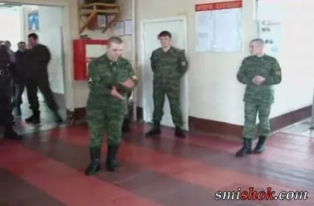 Чим займаються в армії у вільний час ...