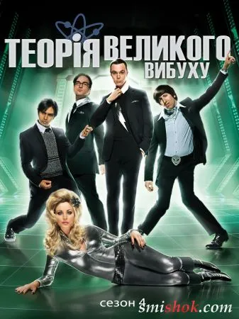 Тест. Ваш улюблений серіал і характер