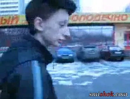 Ягуарчік я глушу і на ципочек гляжу!