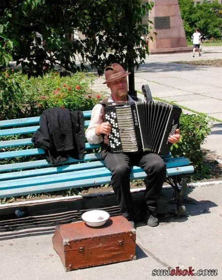 Такого баяну ви ще не бачили!