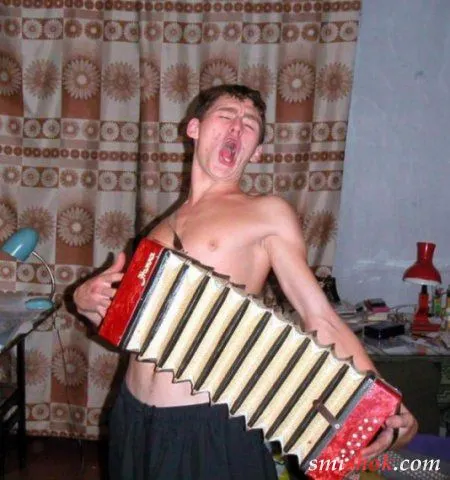 Такого баяну ви ще не бачили!