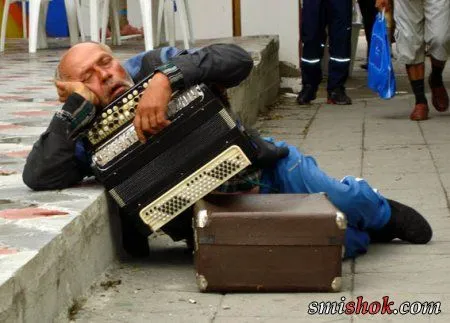Такого баяну ви ще не бачили!