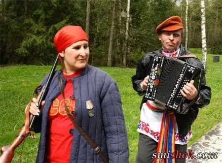 Такого баяну ви ще не бачили!