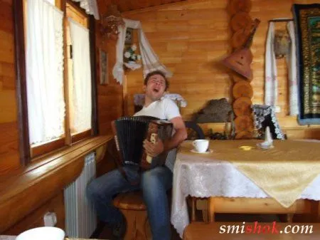 Такого баяну ви ще не бачили!