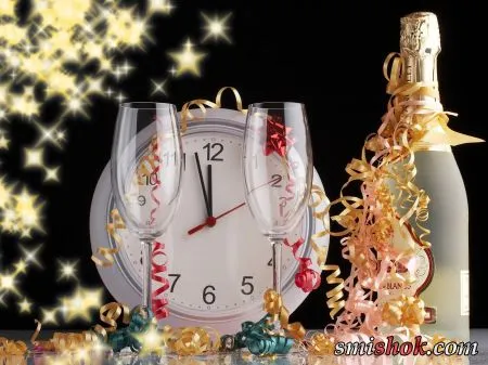 Як і де відсвяткувати Новий Рік 2013 з коханою людиною?