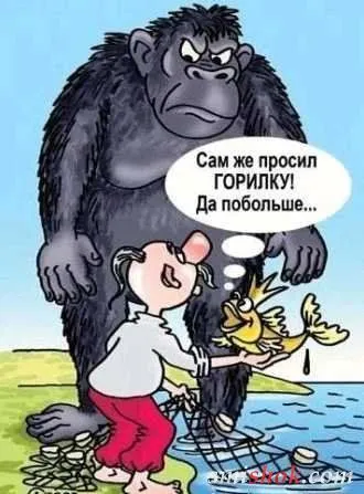 Весёлые картинки, любителям карикатур