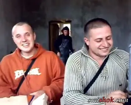 Накурило парней