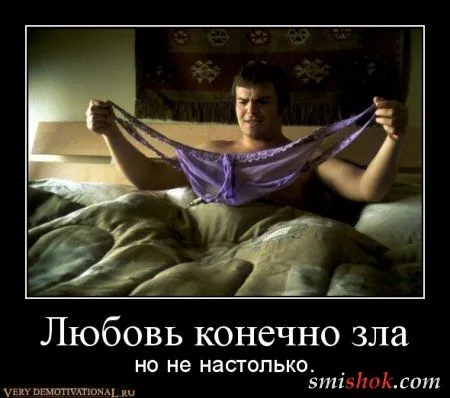 Демотиваторы по коротулечкам