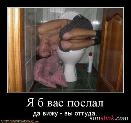 Демотиваторы по коротулечкам Демотиваторы по коротулечкам