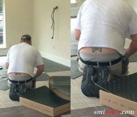 Странные но прикольные люди, что с ними