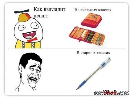 Комиксы-картинки, что бы день был прикольным