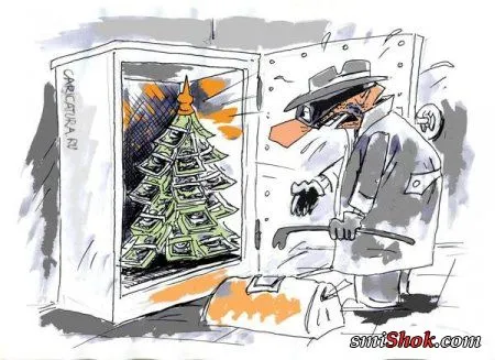 Улыбаемся да смеемся! свежая порция карикатур