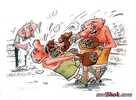 Улыбаемся да смеемся! свежая порция карикатур