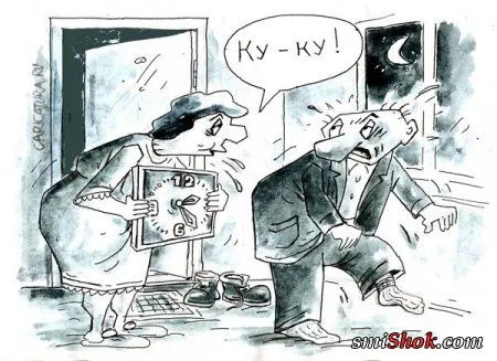 Улыбаемся да смеемся! свежая порция карикатур