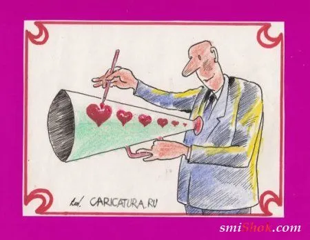 Улыбаемся да смеемся! свежая порция карикатур