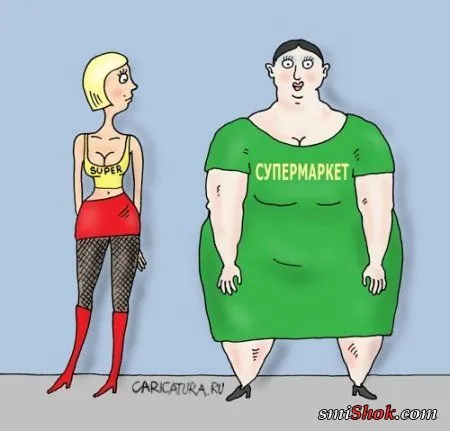 Улыбаемся да смеемся! свежая порция карикатур