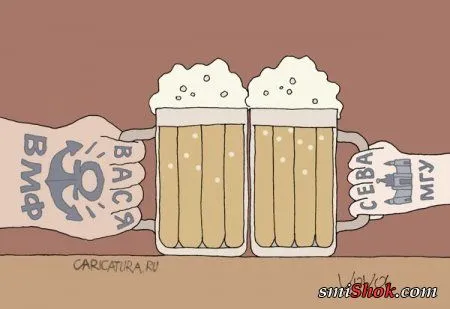 Улыбаемся да смеемся! свежая порция карикатур