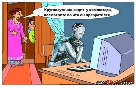 Улыбаемся да смеемся! свежая порция карикатур