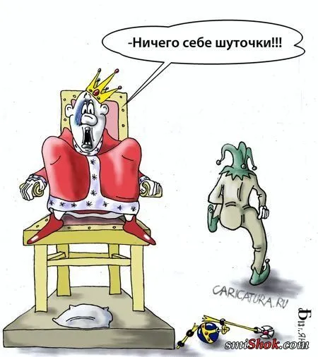 Улыбаемся да смеемся! свежая порция карикатур