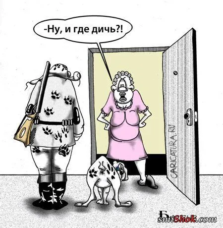 Улыбаемся да смеемся! свежая порция карикатур