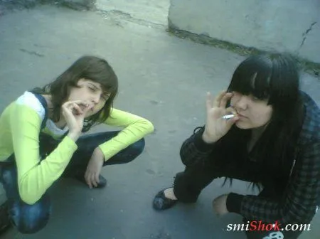 Прикольные парни и девушки, со своими позитивными фотографиями