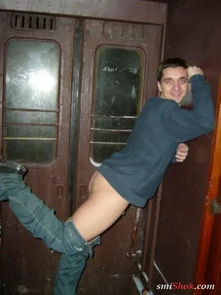 Прикольные парни и девушки, со своими позитивными фотографиями