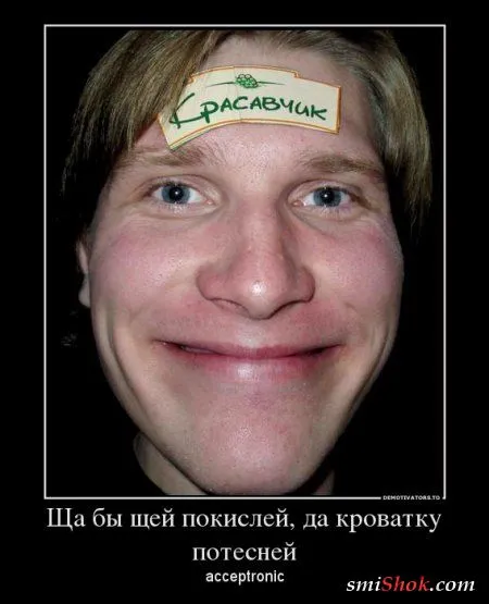 Демотиваторы подборка на скорую руку