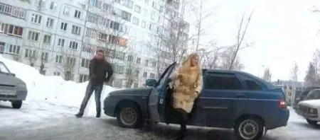 Из жизни автолюбителей